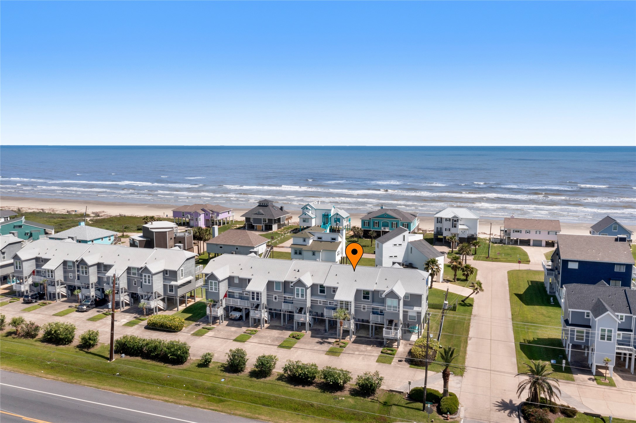 17627 Termini San Luis Pass Road Galveston TX 77554
