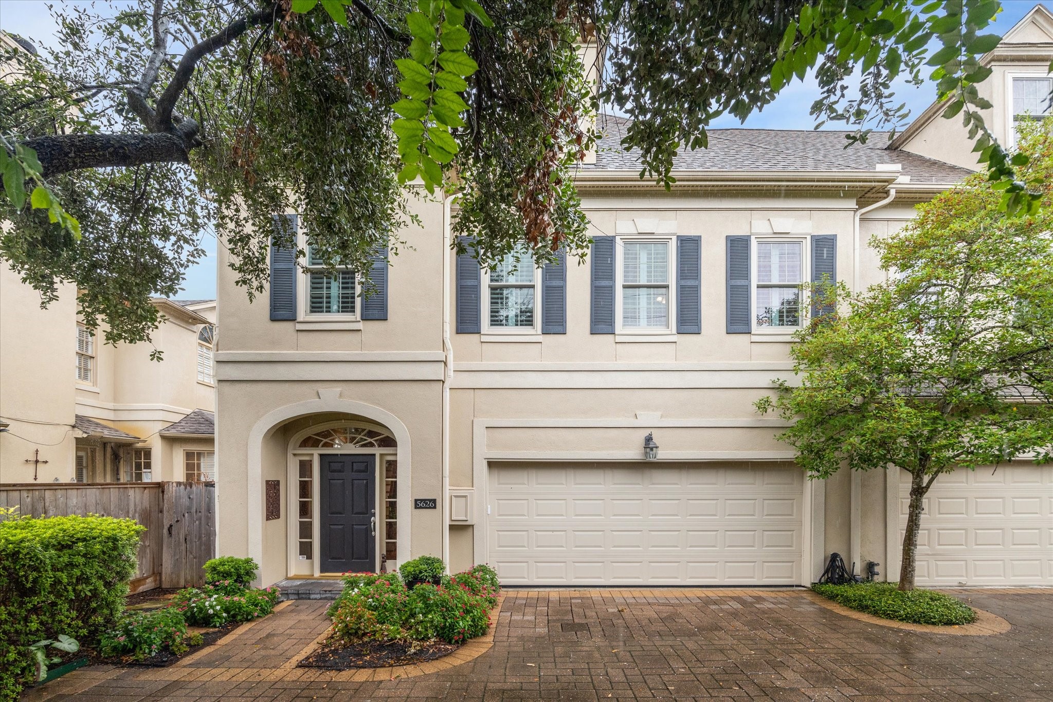 5626 San Felipe Street Houston TX 77056