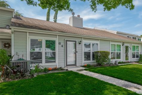 64 Hideaway Drive Friendswood TX 77546