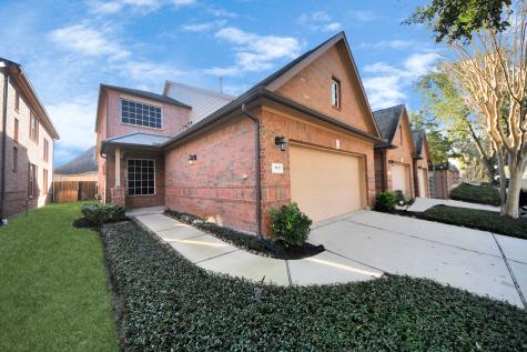 1147 Glenwood Canyon Lane Houston TX 77077