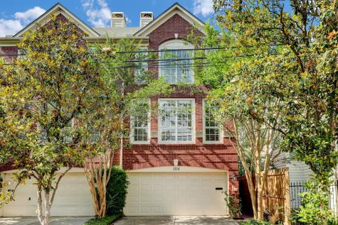 1114 W Clay Street Houston TX 77019