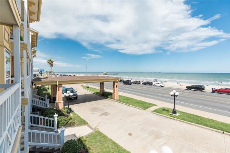 6300 Seawall Boulevard 1201 Galveston TX 77551