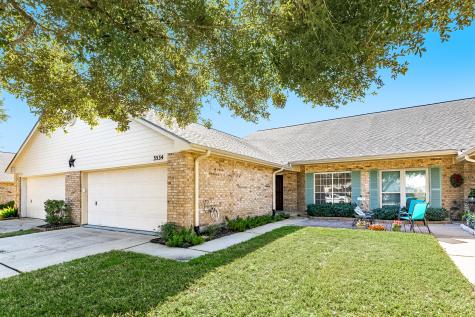 3534 Teakwood Drive Pearland TX 77584