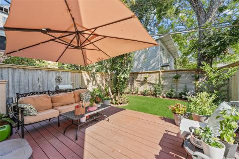 5012 Gibson Street Houston TX 77007
