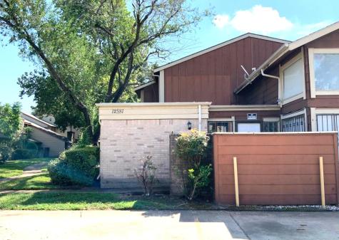 12581 Wellington Park Drive Houston TX 77072