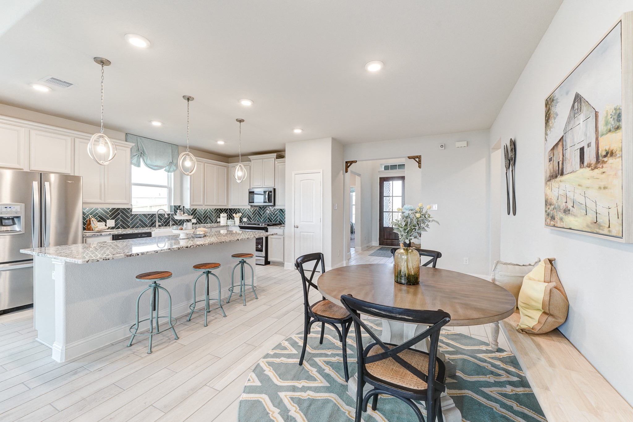 16966 Chapel Knox Drive Humble TX 77346