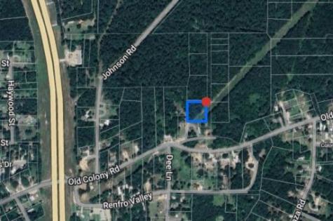 000 Pvt Easement Tx Huntsville TX 77320