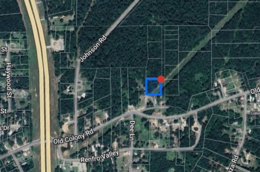 000 Pvt Easement Tx Huntsville TX 77320