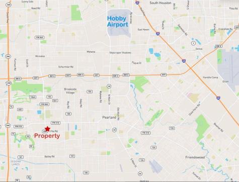0 Cullen Parkway Pearland TX 77584