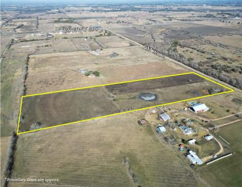 Tbd Fm 2502 Burton TX 77835