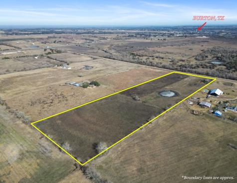 Tbd Fm 2502 Burton TX 77835