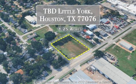 000 Little York Road Houston TX 77076