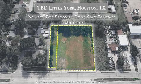000 Little York Road Houston TX 77076
