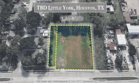 000 Little York Road Houston TX 77076