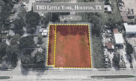 000 Little York Road Houston TX 77076