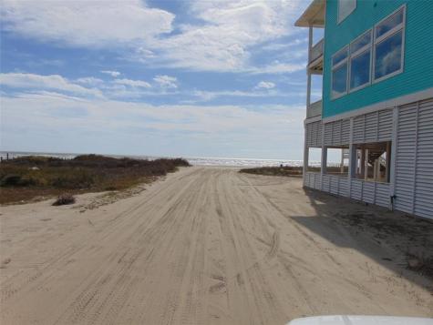 Lot 4 1st Street Galveston TX 77554