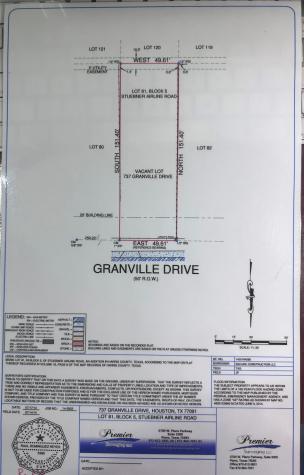 737 Granville Drive Houston TX 77091