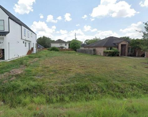 4852 (0) Sunbeam Street Houston TX 77033