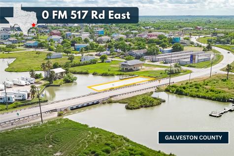 0 Fm 517 Road East San Leon TX 77539