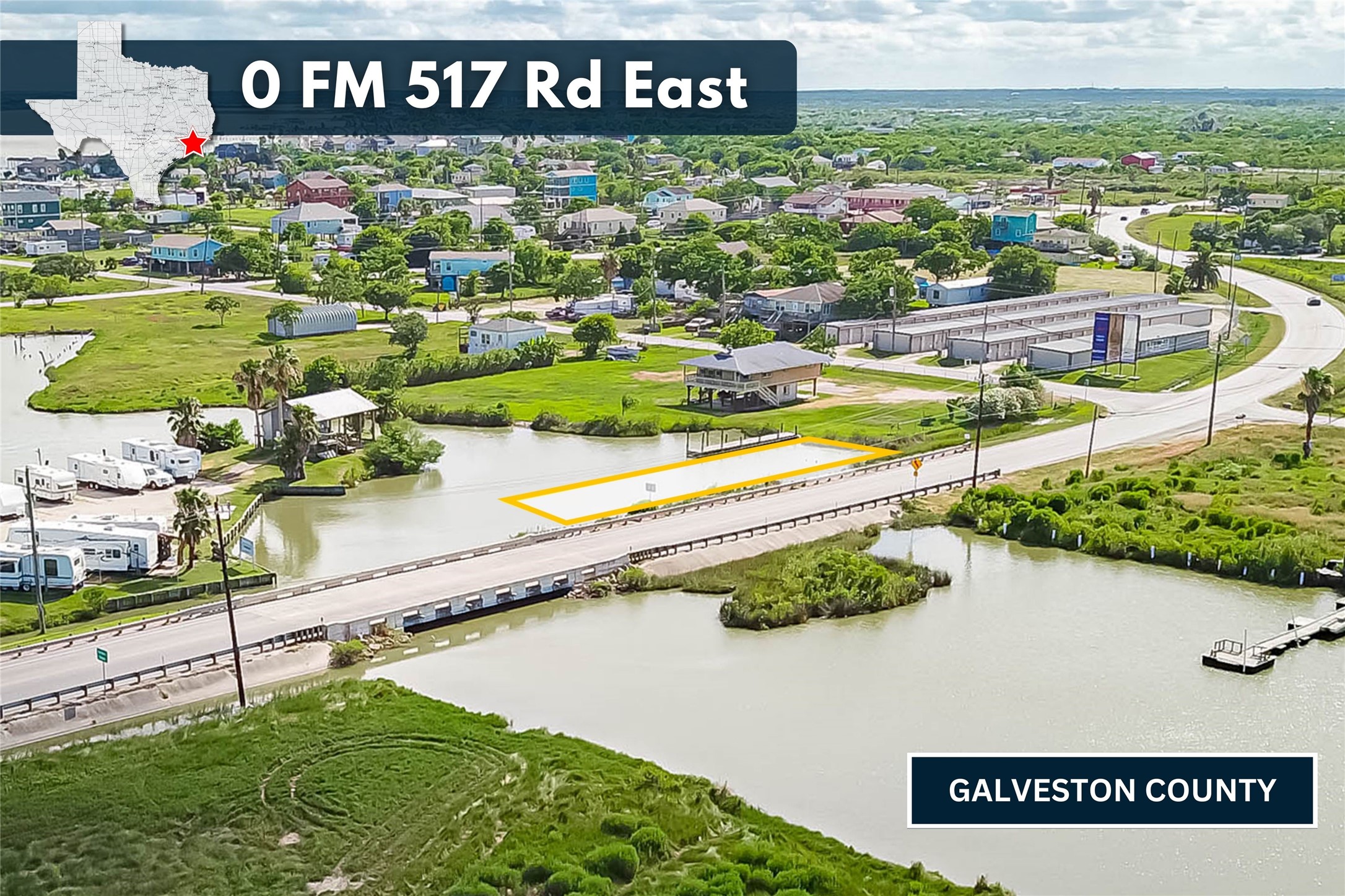 0 Fm 517 Road East San Leon TX 77539