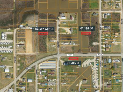 0 Fm 517 Road East San Leon TX 77539