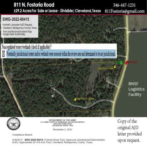 811 N Fostoria Road Cleveland TX 77328