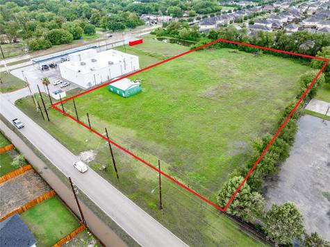 3450 Fuqua Street Houston TX 77047