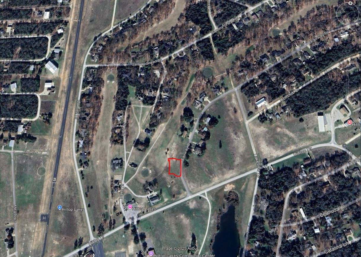 Lot 13 And 14 Fairway Drive Normangee TX 77871