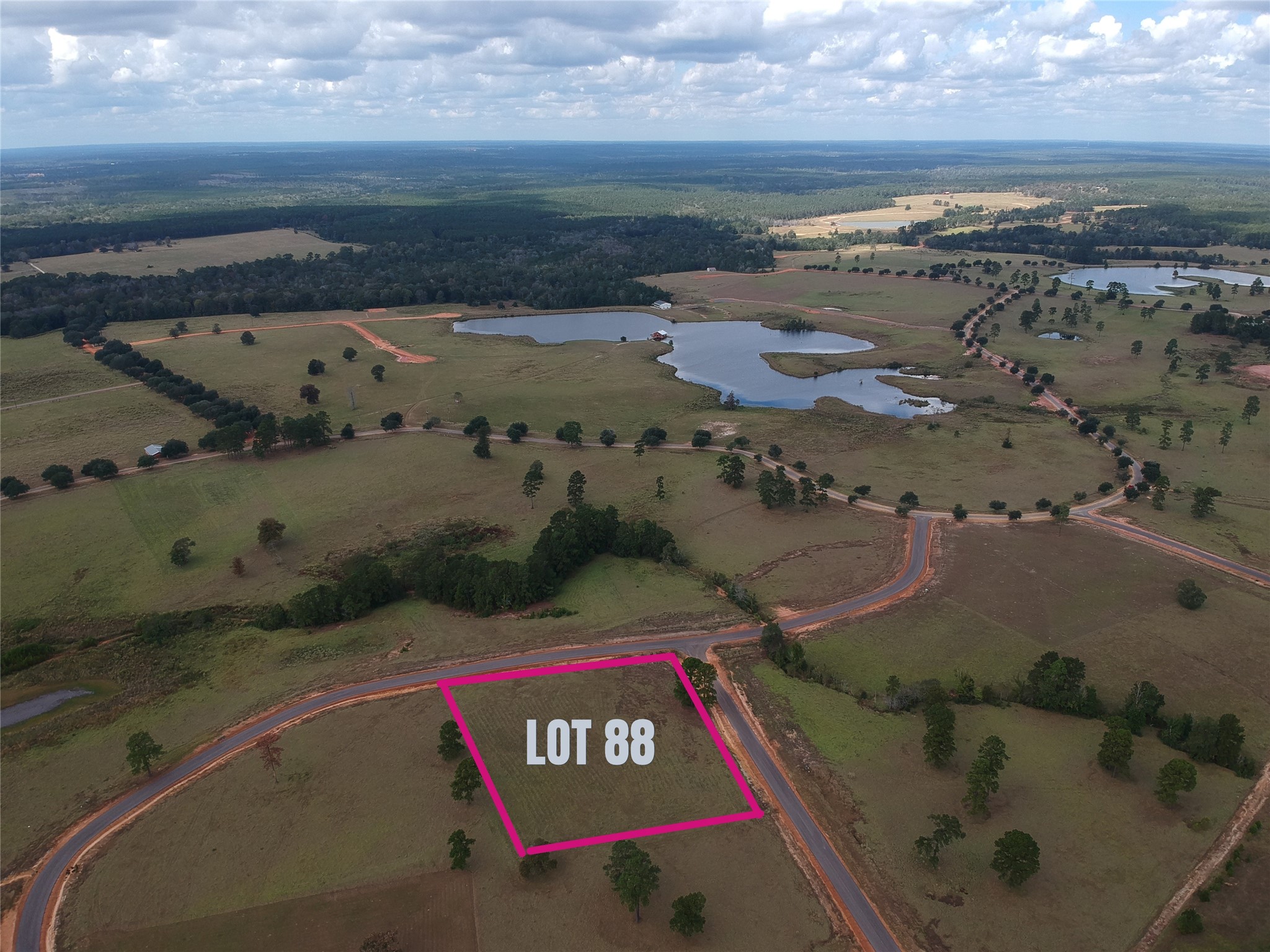 Lot 88 Lakeland Loop Hillister TX 77624