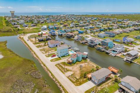 Lot 12 Jolly Roger Road Jamaica Beach TX 77554