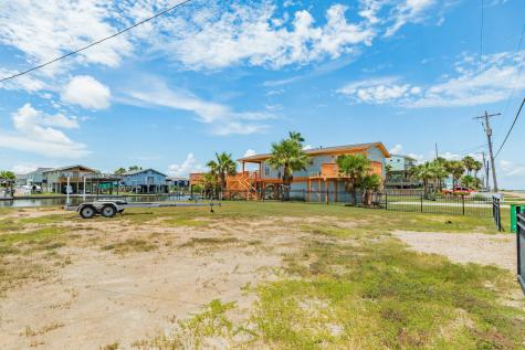 Lot 12 Jolly Roger Road Jamaica Beach TX 77554