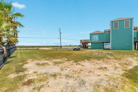 Lot 12 Jolly Roger Road Jamaica Beach TX 77554