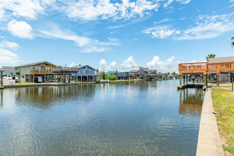 Lot 12 Jolly Roger Road Jamaica Beach TX 77554