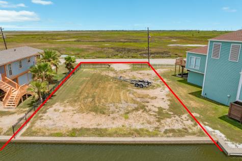 Lot 12 Jolly Roger Road Jamaica Beach TX 77554