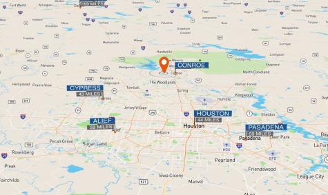 5030-1 W Davis Street Conroe TX 77304