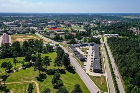 5.61 Acres Bearkat Boulevard Huntsville TX 77340