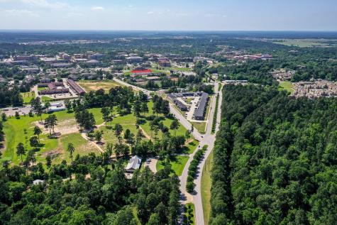 5.61 Acres Bearkat Boulevard Huntsville TX 77340
