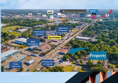 502 W Crosstimbers Street Houston TX 77018