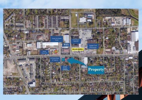 502 W Crosstimbers Street Houston TX 77018