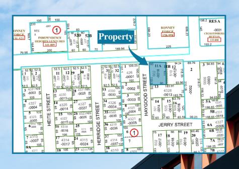 502 W Crosstimbers Street Houston TX 77018