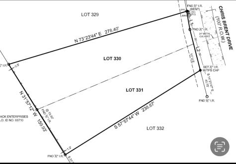 0 Chris Brent Drive Livingston TX 77351