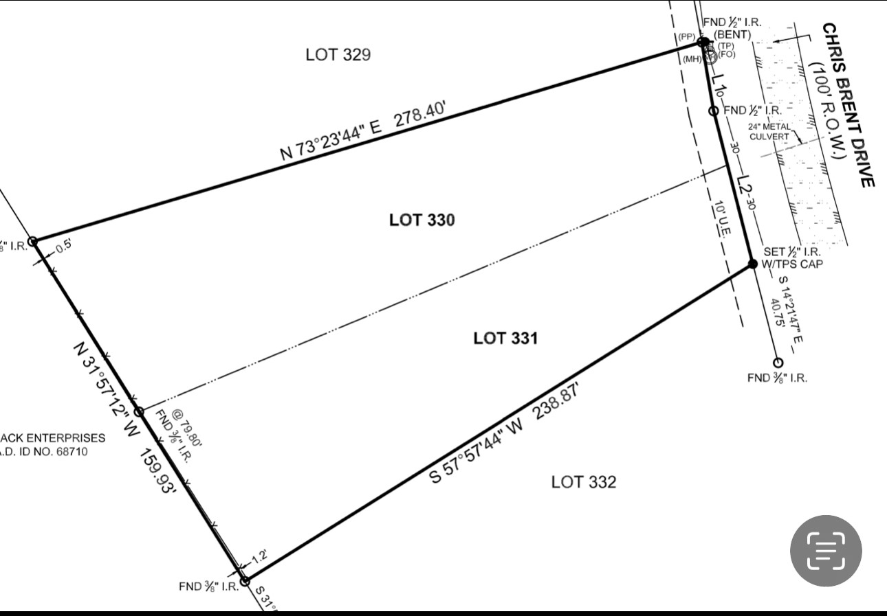 0 Chris Brent Drive Livingston TX 77351