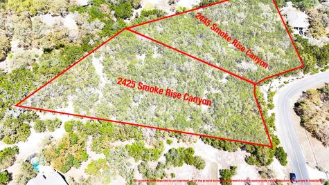 2425 Smoke Rise Canyon Bulverde TX 78163