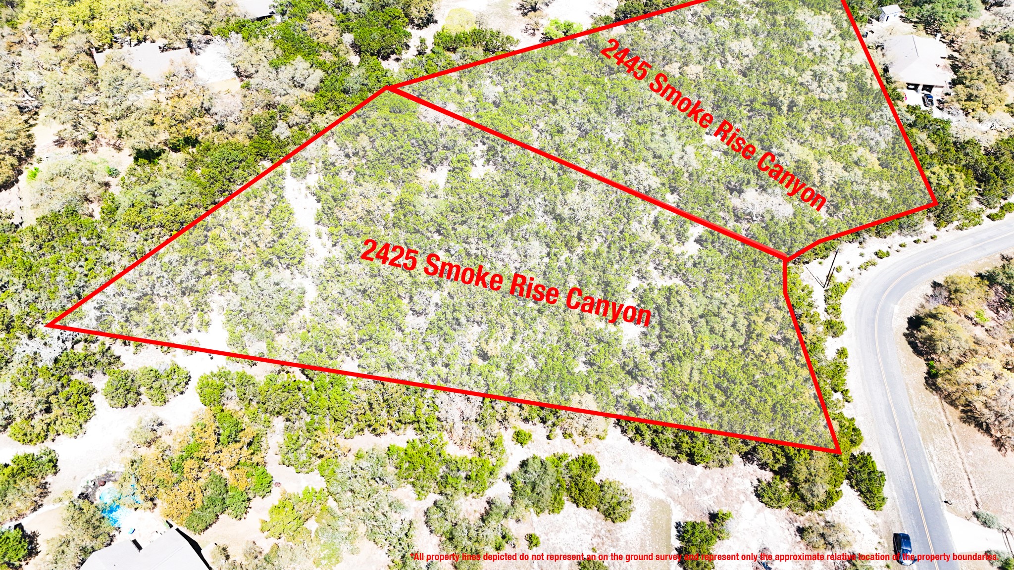 2425 Smoke Rise Canyon Bulverde TX 78163