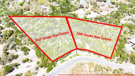 2425 Smoke Rise Canyon Bulverde TX 78163