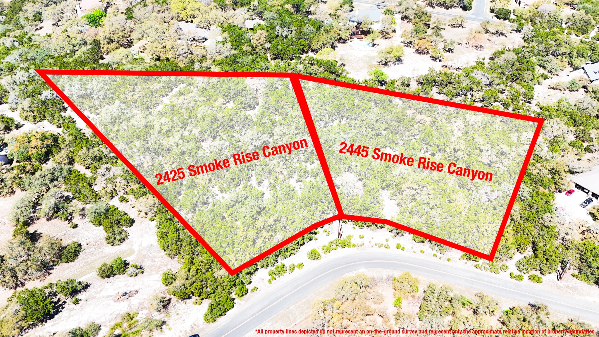 2425 Smoke Rise Canyon Bulverde TX 78163