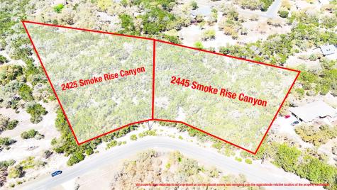 2425 Smoke Rise Canyon Bulverde TX 78163