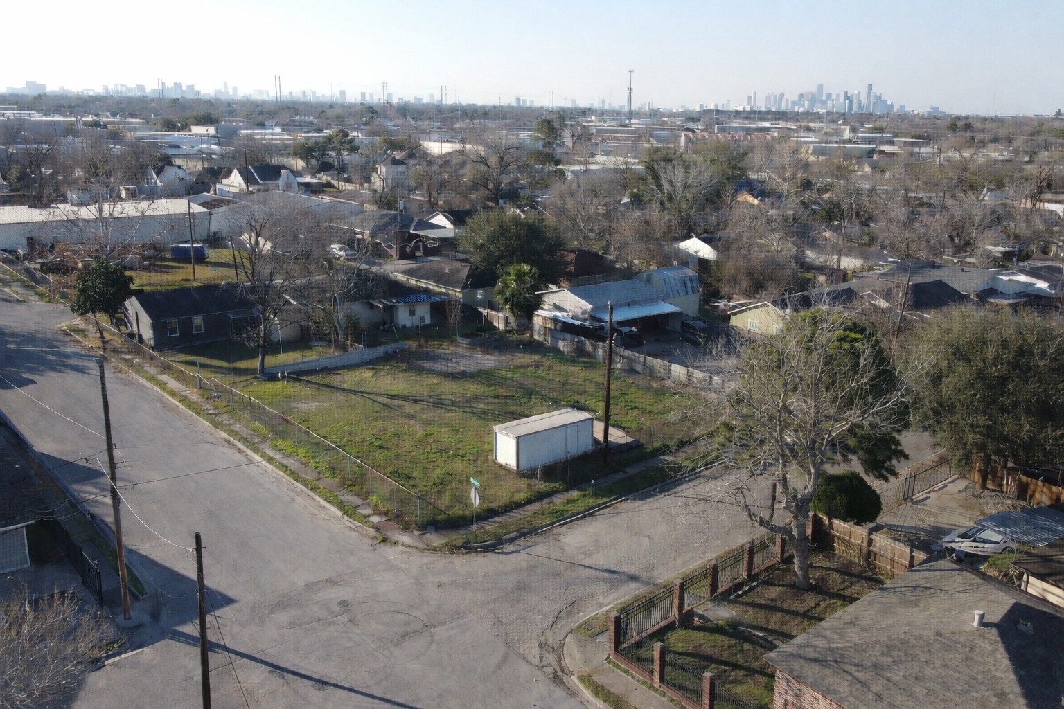 0 Waltrip Street Houston TX 77087