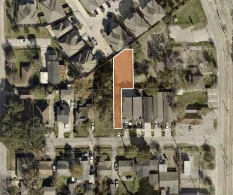0 Frawley Street Houston TX 77009