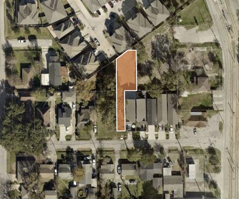 0 Frawley Street Houston TX 77009
